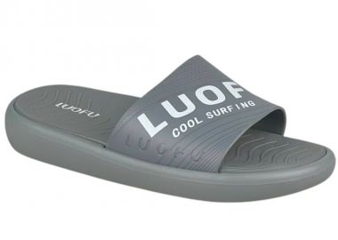 Unisex Σαγιονάρες Θαλάσσης | Luofu | 12231033 | Γκρι - OEM - 